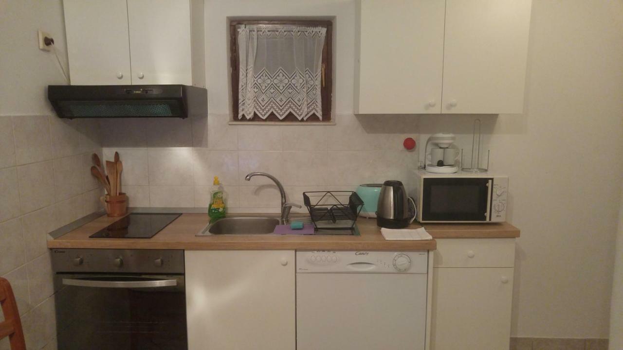 Vera Apartment 1 Rogoznica  Exteriör bild
