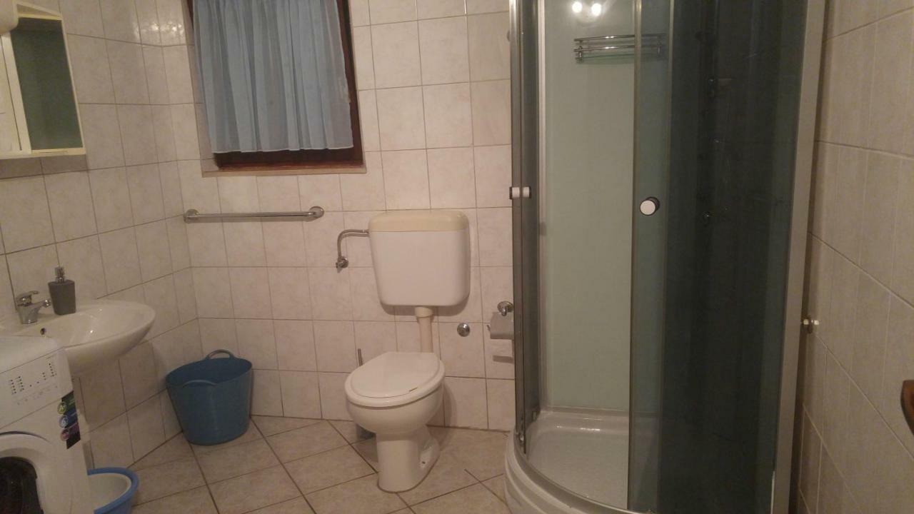 Vera Apartment 1 Rogoznica  Exteriör bild