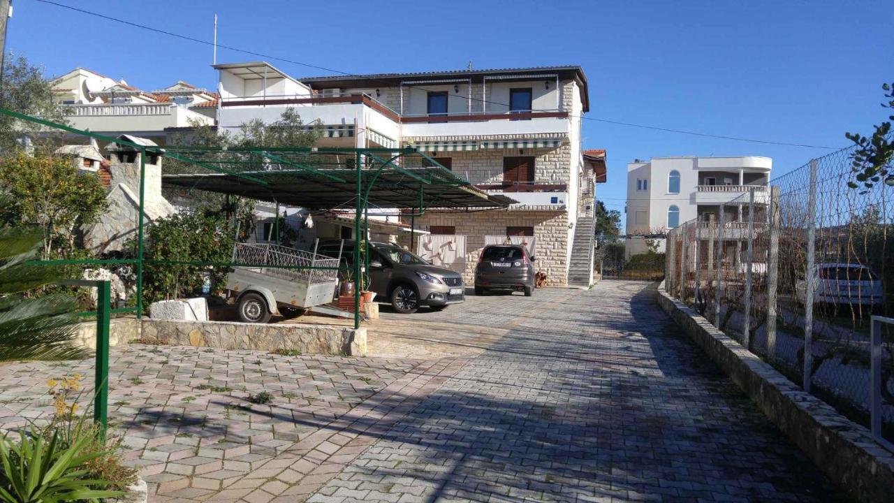 Vera Apartment 1 Rogoznica  Rum bild