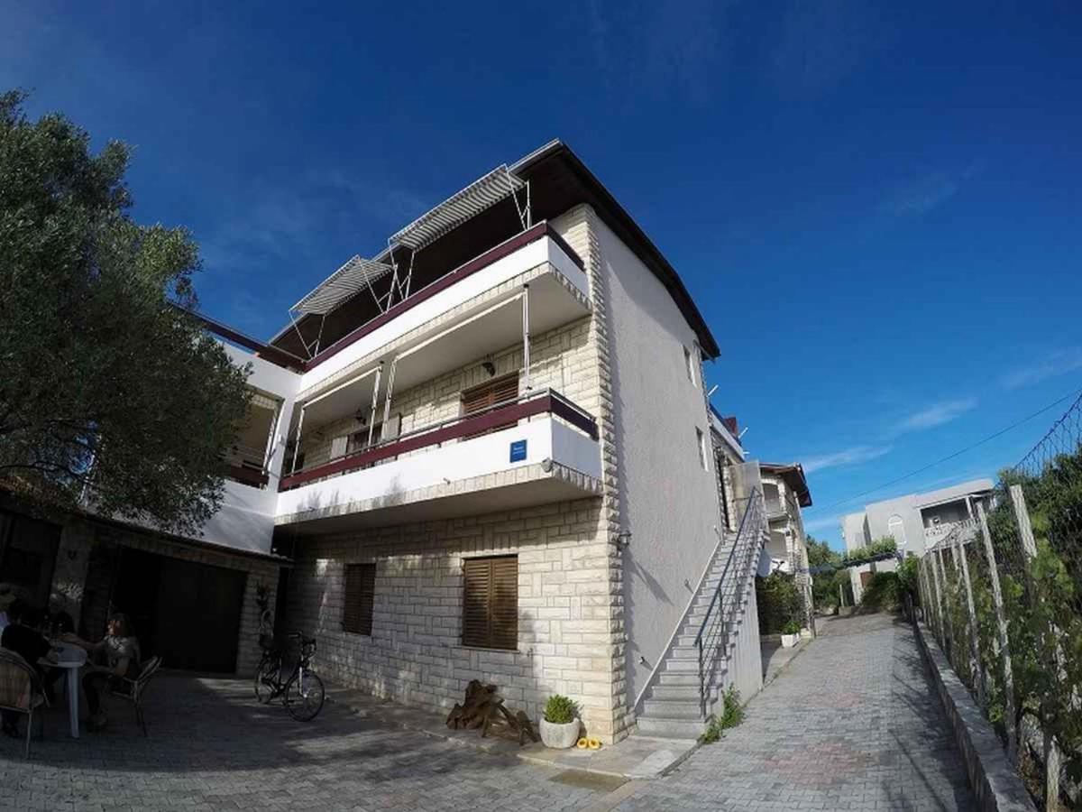Vera Apartment 1 Rogoznica  Rum bild